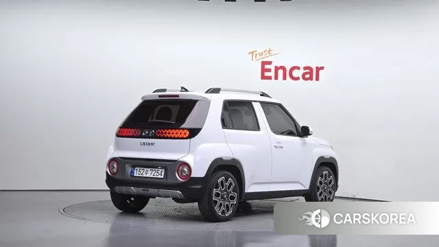 Hyundai Casper id 3317236 из Кореи 12