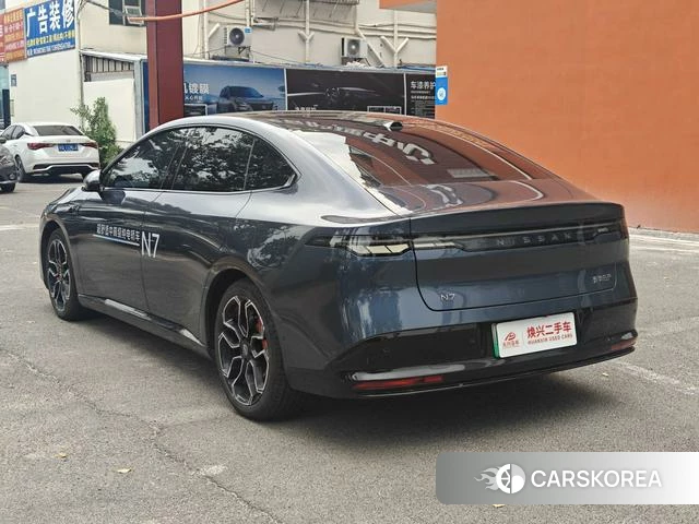 Nissan N7 id 4254092 из Китая 7