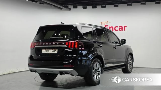 Kia Mohave Master id 4282807 из Кореи 12