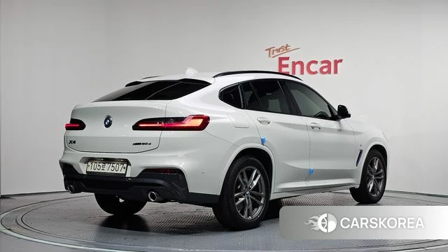 BMW X4 (G02) id 4667192 из Кореи 12