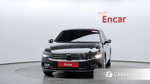 Volkswagen Passat GT (B8) id 3655663 из Кореи 12