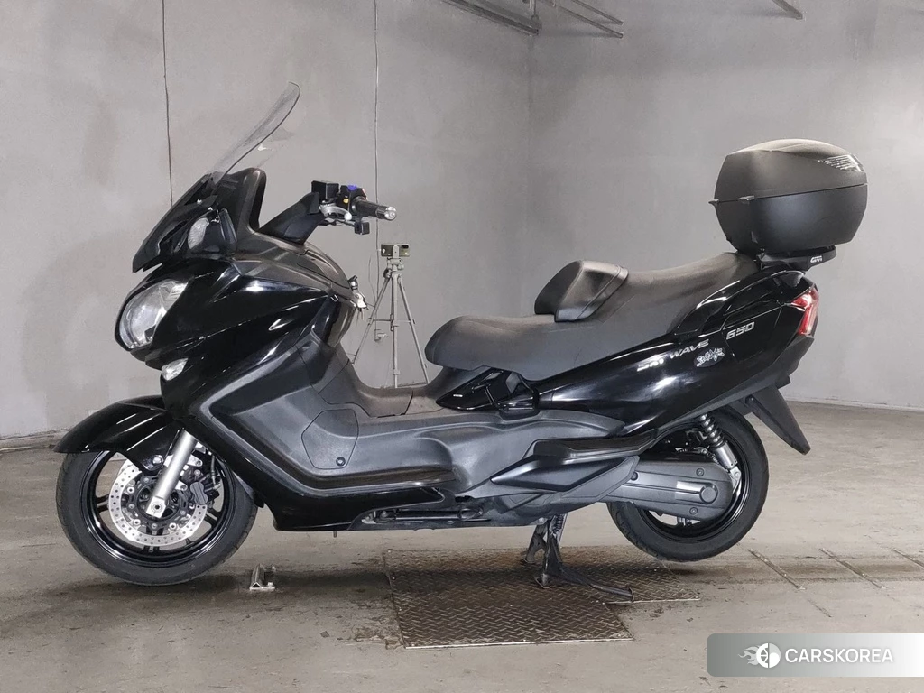 Проданный Suzuki SKYWAVE 650LX 2014 из Японии