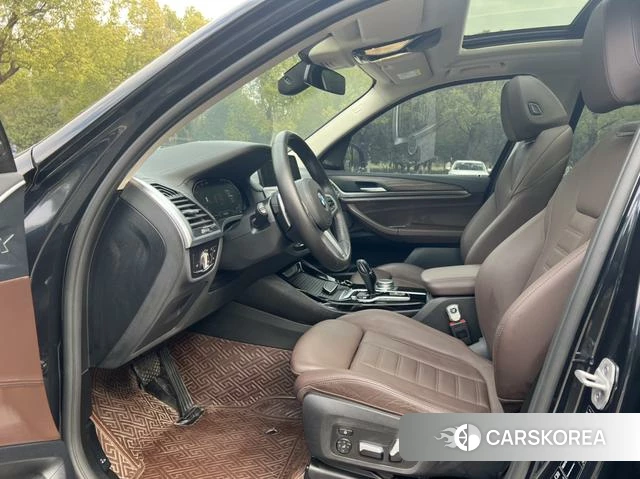 BMW X3 id 4265597 из Китая 10