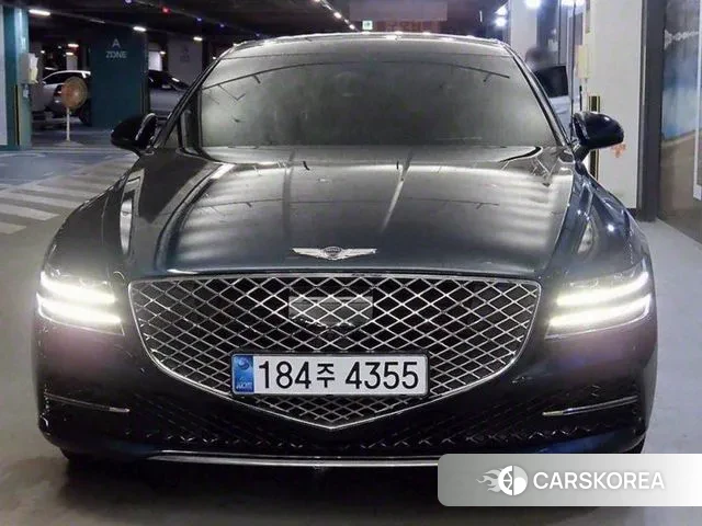 Genesis G80 (RG3) id 3033571 из Кореи 12