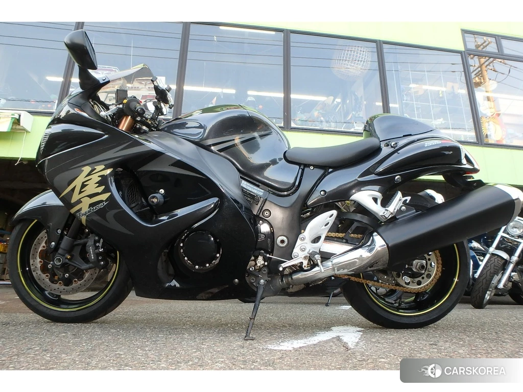 Проданный Suzuki GSX-S1000F 2018 из Японии