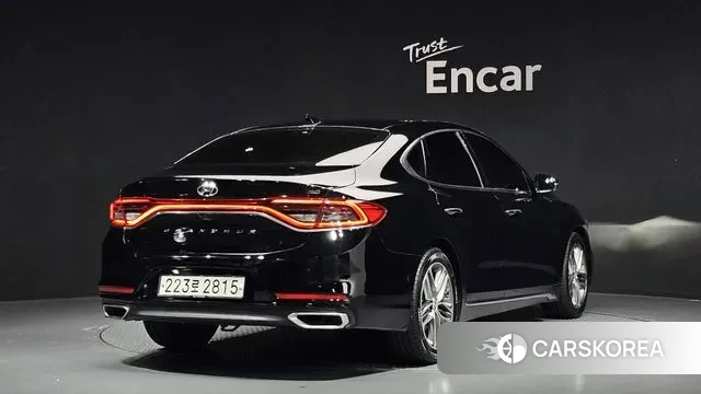 Hyundai Grandeur IG id 3480145 из Кореи 12