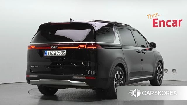 Kia Carnival 4th generation id 4266773 из Кореи 12