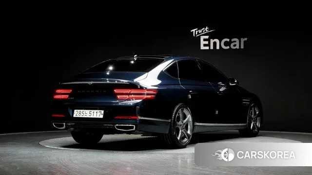 Genesis G80 (RG3) id 3494014 из Кореи 12