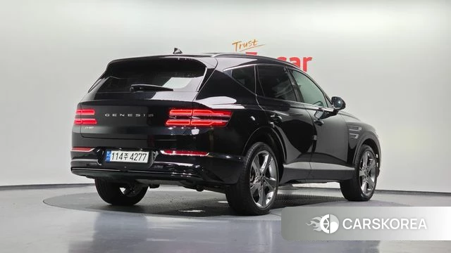Genesis GV80 id 3865989 из Кореи 12