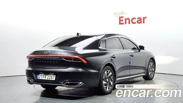 Hyundai The New Grandeur IG Hybrid id 2921967 из Кореи 12