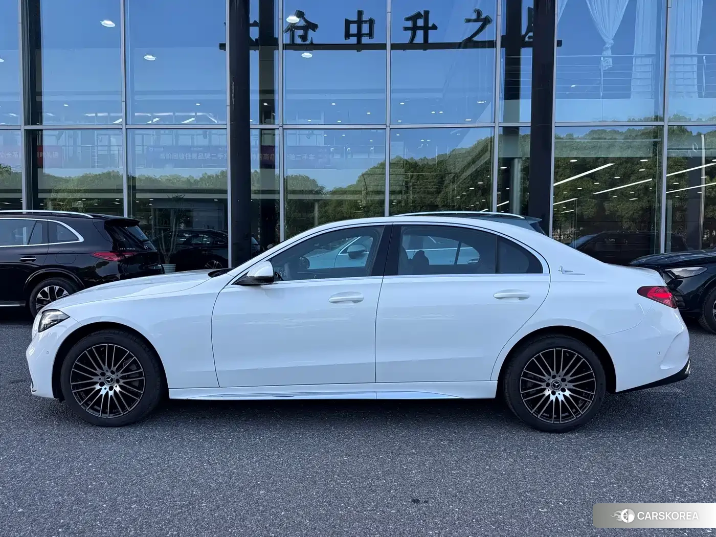 Mercedes-Benz C-class id 4679981 из Китая 10