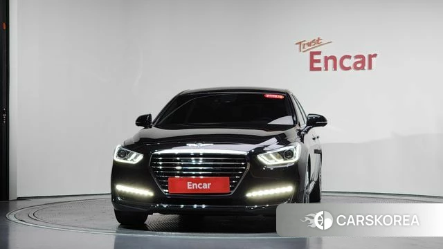 Genesis EQ900 id 3854002 из Кореи 12