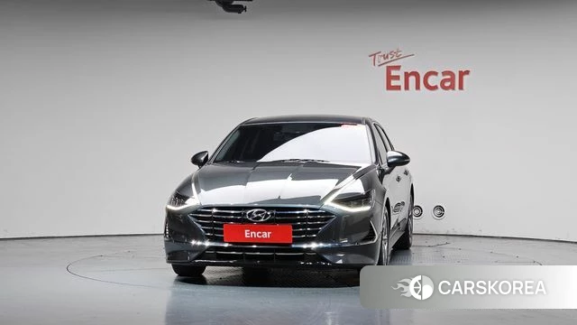 Hyundai Sonata (DN8) id 4224525 из Кореи 12