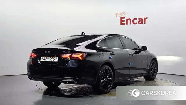 Chevrolet (GM Daewoo) The New Malibu id 3232875 из Кореи 12