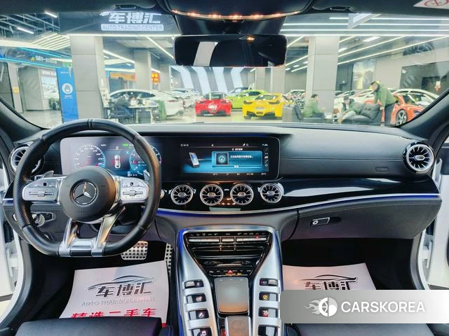 Mercedes-Benz AMG GT id 3858044 из Китая 12