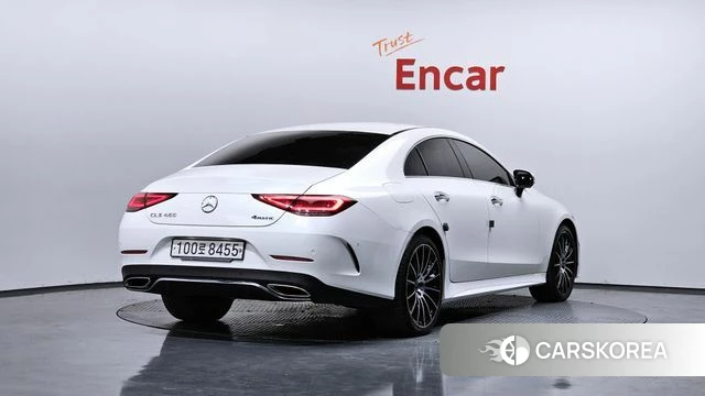 Mercedes-Benz CLS-Class C257 id 3893316 из Кореи 12