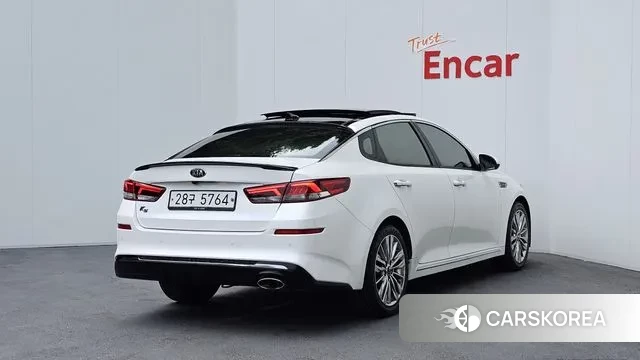 Kia The New K5 2nd generation id 2991339 из Кореи 12