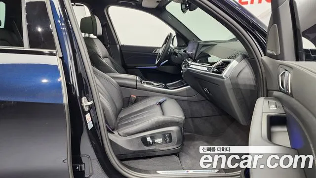 BMW X5 (G05) id 2543155 из Кореи 12