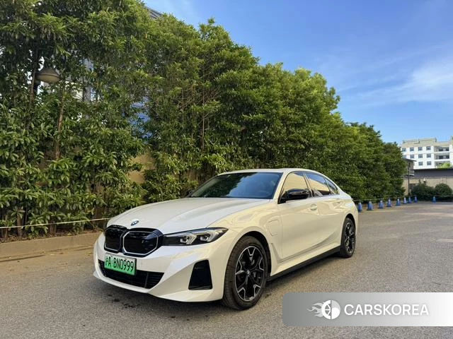 BMW i3 2023 Белый из Китая, фото 6