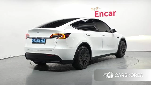Tesla Model Y id 4533575 из Кореи 12