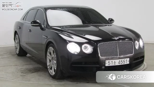 Bentley Flying Spur 2nd Generation id 3239118 из Кореи 9