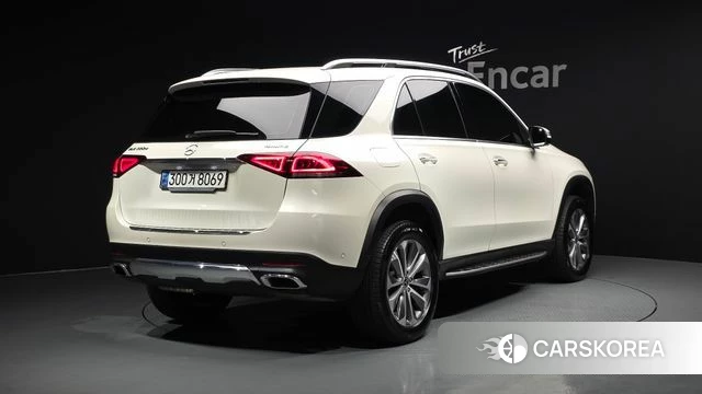 Mercedes-Benz GLE-Class W167 id 4443135 из Кореи 12