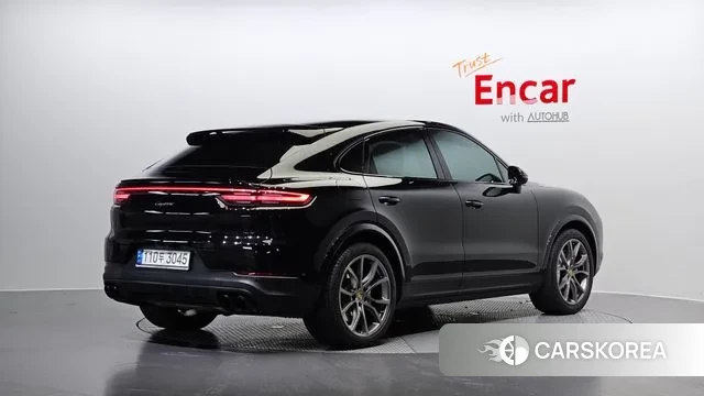 Porsche Cayenne (PO536) id 3038230 из Кореи 12