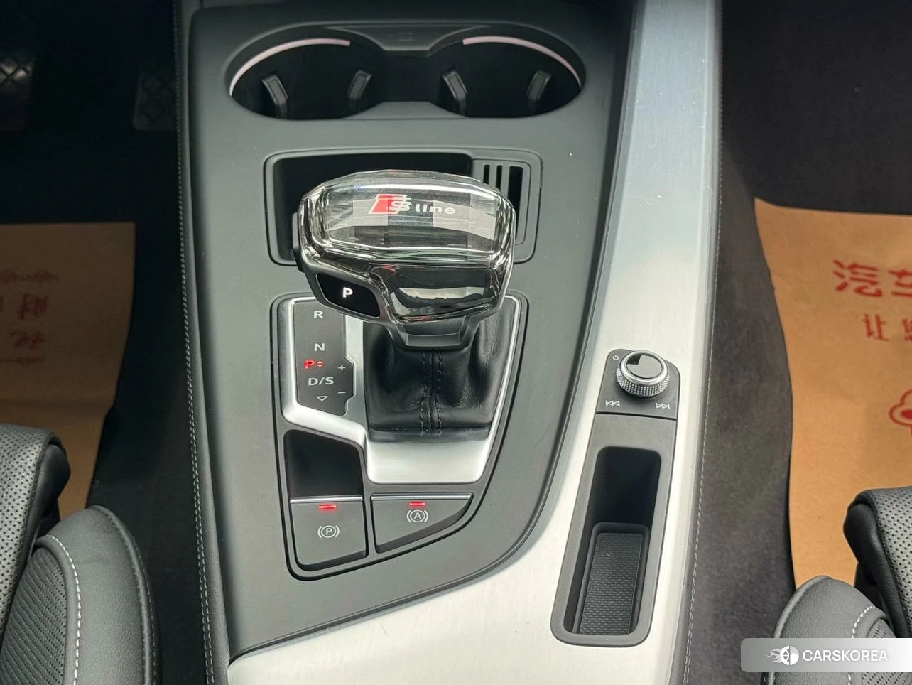 Audi A4L id 4455488 из Китая 12