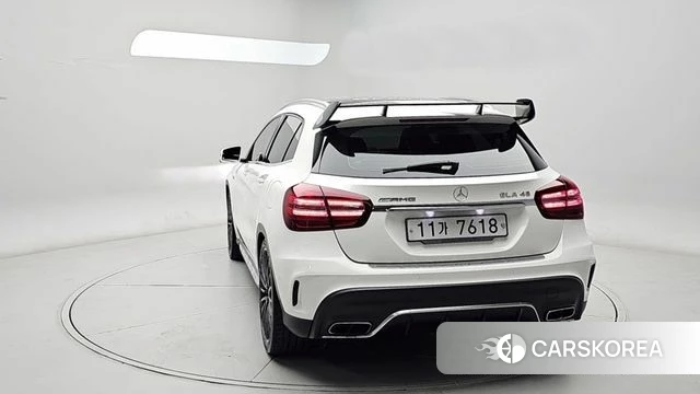 Mercedes-Benz GLA-Class X156 id 4794678 из Кореи 12