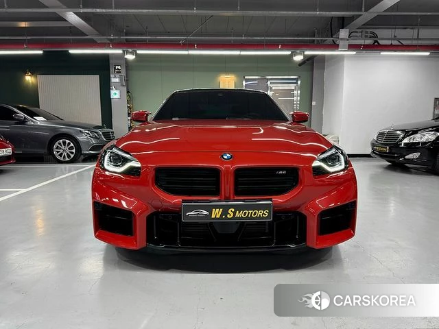 BMW M2 (G87) id 3858615 из Кореи 12