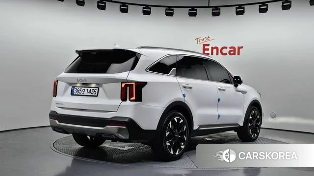Kia The New Sorento 4th Generation id 4400345 из Кореи 12