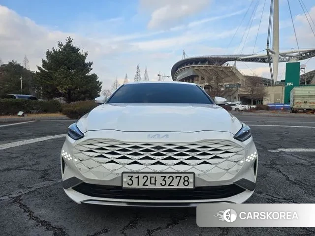 Kia K8 id 3479063 из Кореи 12