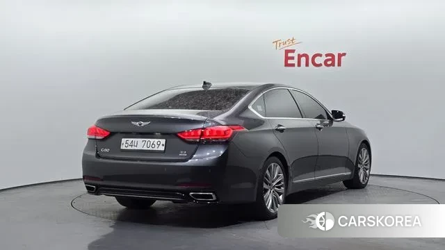 Genesis G80 id 3602432 из Кореи 12