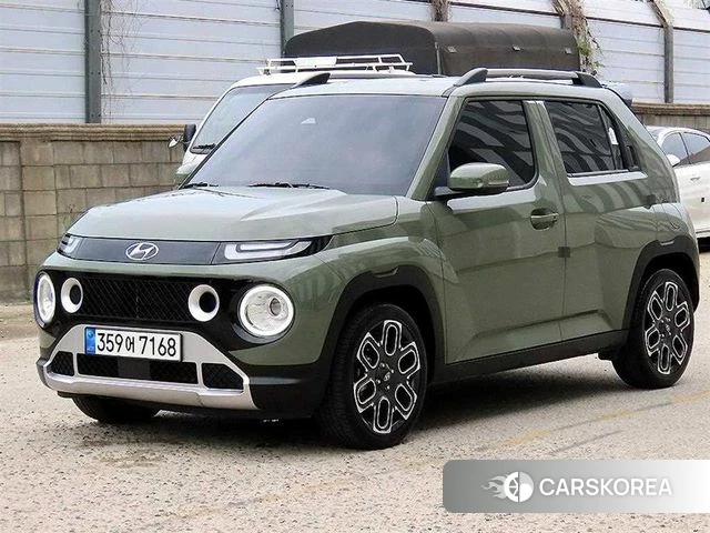 Hyundai Casper id 4603538 из Кореи 10