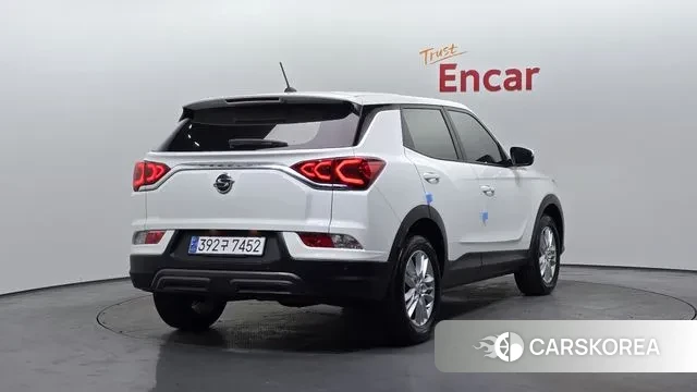 Ssangyong Beautiful Korando id 3660912 из Кореи 12