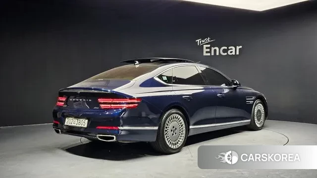 Genesis G80 (RG3) id 3666060 из Кореи 12