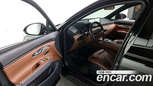 Genesis GV70 id 2552725 из Кореи 12