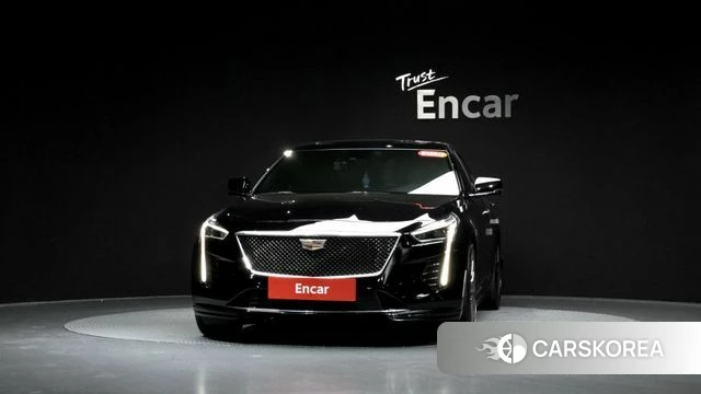 Cadillac CT6 id 3828596 из Кореи 12