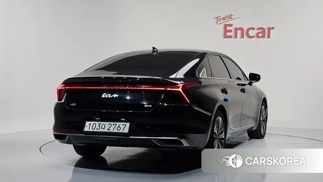 Kia K8 Hybrid id 3305503 из Кореи 12