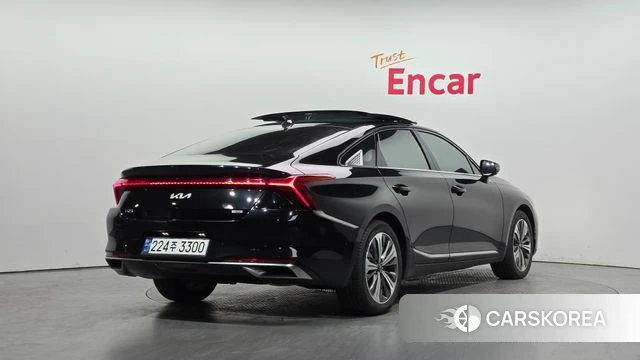 Kia K8 Hybrid id 4322437 из Кореи 12