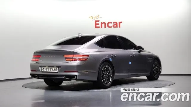 Genesis G80 (RG3) id 2951354 из Кореи 12