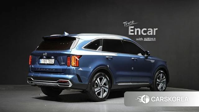 Kia Sorento 4th Generation id 3965365 из Кореи 12