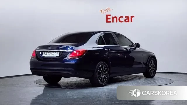 Mercedes-Benz C-Class W205 id 3479743 из Кореи 12