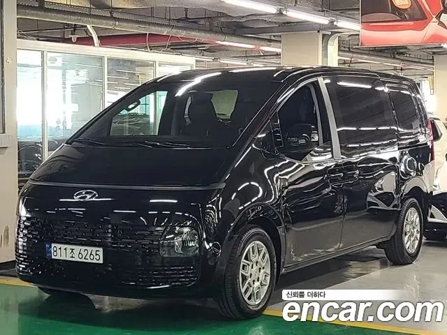 Hyundai Staria id 2414988 из Кореи 2