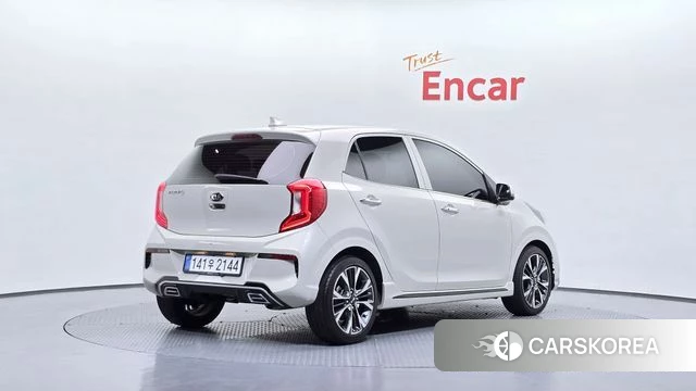 Kia Morning Urban (JA) id 4496046 из Кореи 12