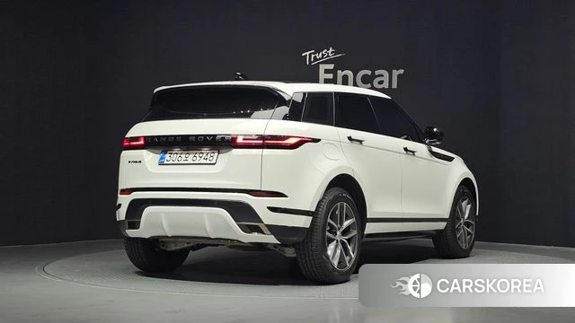Land Rover Range Rover Evoque 2nd Generation id 4634954 из Кореи 12