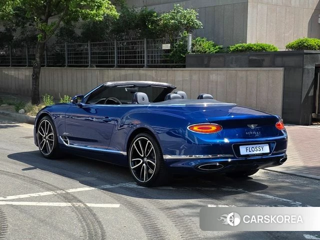 Bentley Continental GT 3rd Generation id 4339157 из Кореи 12
