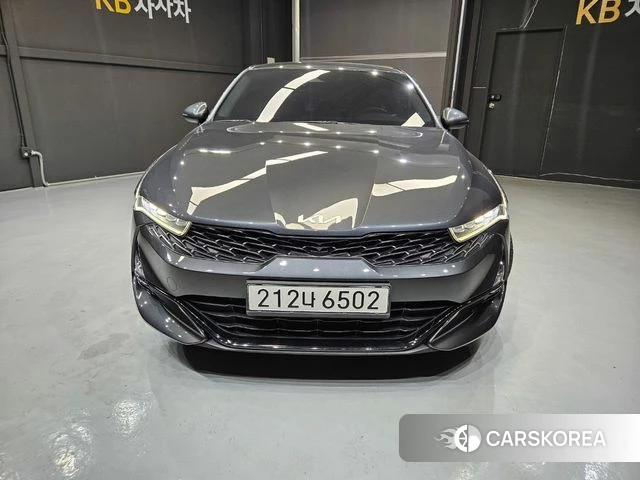 Kia K5 3rd generation id 4614421 из Кореи 12