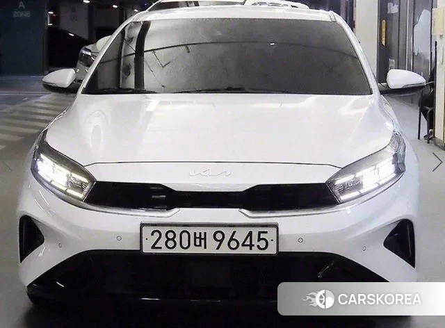 Kia The New K3 2nd generation id 3011836 из Кореи 12