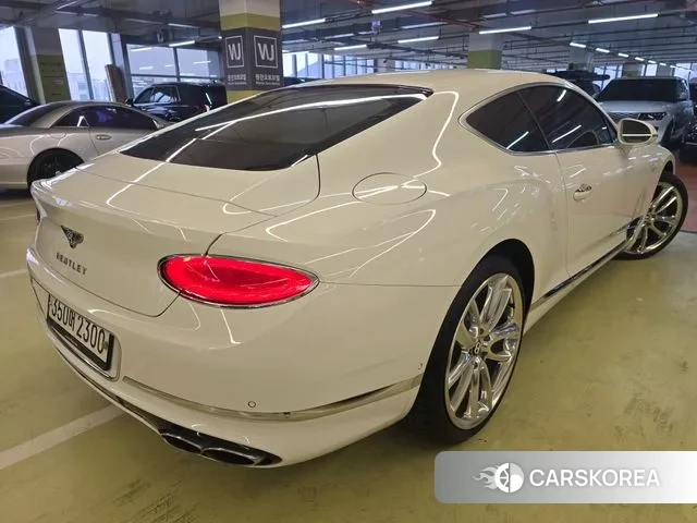 Bentley Continental GT 3rd Generation id 3567571 из Кореи 12